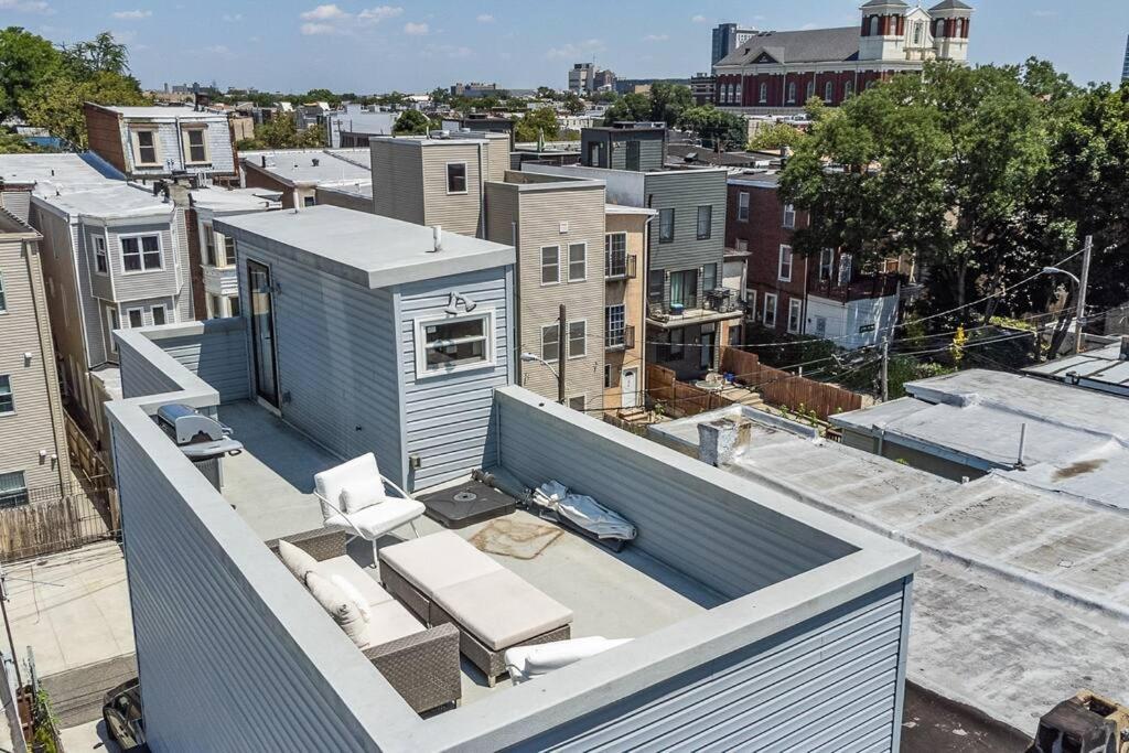 Апартаменти Trendy Fairmount Gem-5 Star Location, Roof Deck, Parking, Gr8 For Families Філадельфія Екстер'єр фото