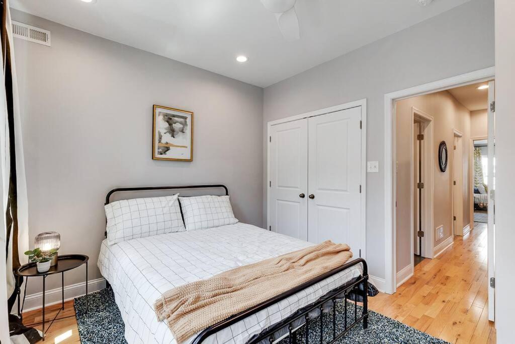 Апартаменти Trendy Fairmount Gem-5 Star Location, Roof Deck, Parking, Gr8 For Families Філадельфія Екстер'єр фото