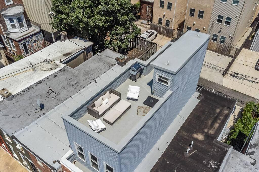 Апартаменти Trendy Fairmount Gem-5 Star Location, Roof Deck, Parking, Gr8 For Families Філадельфія Екстер'єр фото