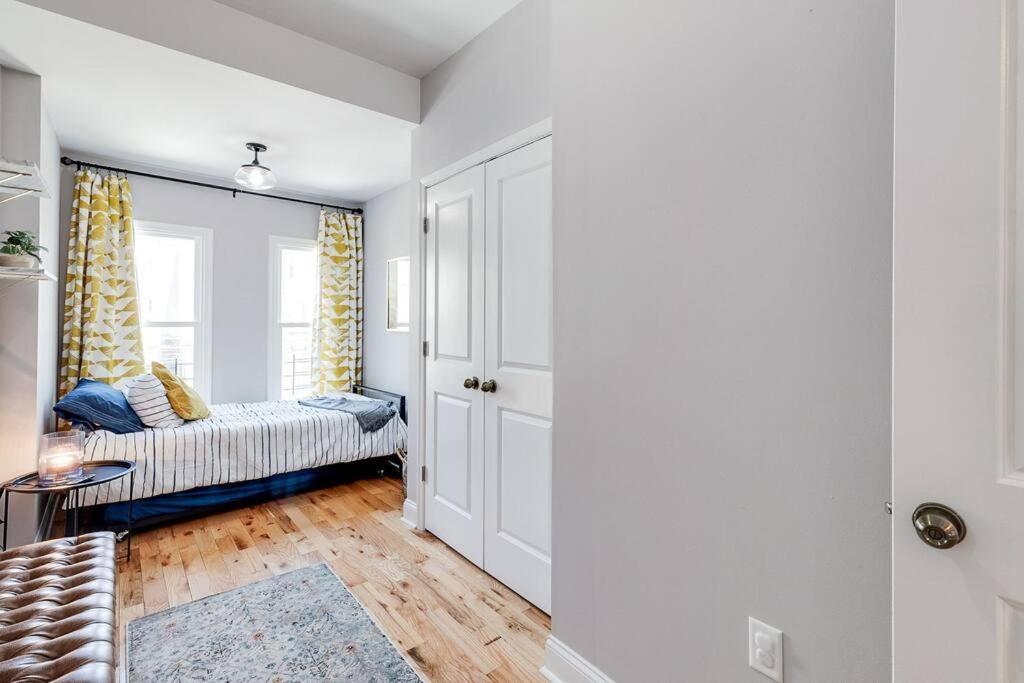Апартаменти Trendy Fairmount Gem-5 Star Location, Roof Deck, Parking, Gr8 For Families Філадельфія Екстер'єр фото