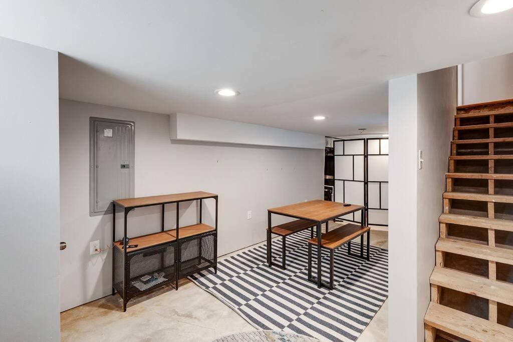 Апартаменти Trendy Fairmount Gem-5 Star Location, Roof Deck, Parking, Gr8 For Families Філадельфія Екстер'єр фото