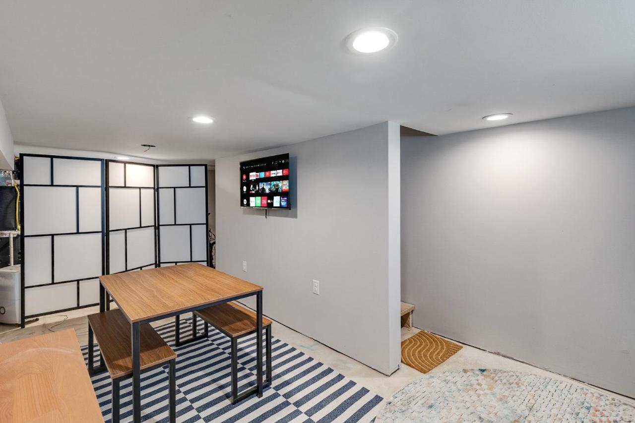 Апартаменти Trendy Fairmount Gem-5 Star Location, Roof Deck, Parking, Gr8 For Families Філадельфія Екстер'єр фото